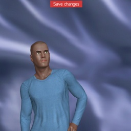 3Dsex game playing AChat community member heterosexual erotic boy Monga81, 