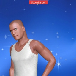 for 3D virtual sex game, join and contact  hot boy Snatty, 