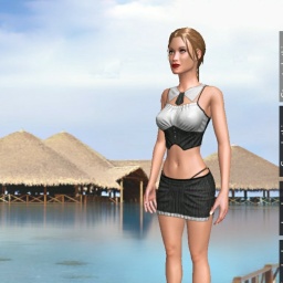 adults enjoying 3D sex games like bisexual lecher girl Sandra_xxx, 