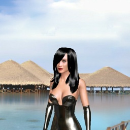 play virtual sex games with mate bisexual sexy girl Sandra_241, 