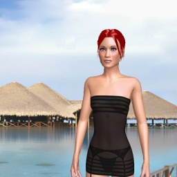 play online virtual sex game with member bisexual pervert girl Abby123, 