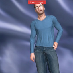 adults like bisexual brute boy Gatr,  play AChat online sex games