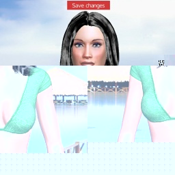 virtual sex game playing w. single girls like bisexual sodomist girl LittleLuna, USA, Very horny :), hey :p