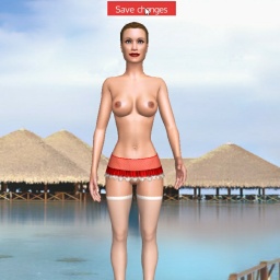 for 3D virtual sex game, join and contact bisexual bugger girl AVXSITY, 