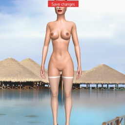 adults enjoying 3D sex games like  hot girl LizzyMain, 