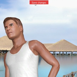 for 3D virtual sex game, join and contact heterosexual erotomanic boy DarioD, The Netherlands, 