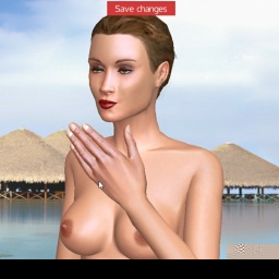 enjoy virtual sex games with mates like bisexual fiend girl J2398, america, 