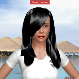 virtual sex game playing w. single girls like bisexual talkative shemale Outcast, USA, 