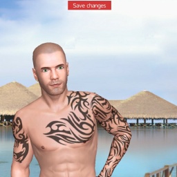 3D sex game community member heterosexual erotomanic boy Tyleho12, 
