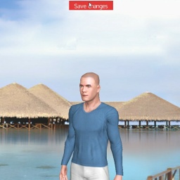 3D sex game community member heterosexual erotic boy Bk0310, usa, 