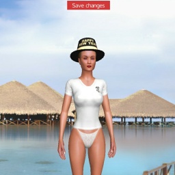 connect and play virtual 3D sex with heterosexual brute girl Msrizz, 