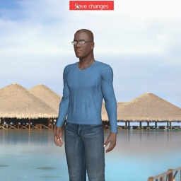 multiplayer virtual sex game player heterosexual brute boy Pete09, usa, 