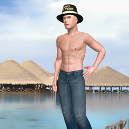 best sim sex game online with heterosexual fiend boy Chinito27, Venezuela, Puro sexo , 