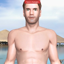 multiplayer virtual sex game player heterosexual lustful boy LandoDaGr8, 