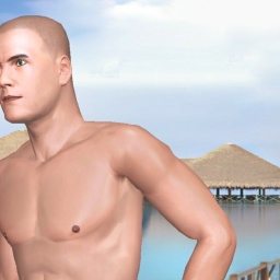 for 3D virtual sex game, join and contact heterosexual bugger boy DevonOnTheGo, USA, 