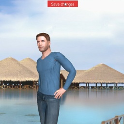 for 3D virtual sex game, join and contact heterosexual fiend boy Xawired, Europe, 