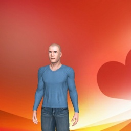 virtual sex and dating with people like  hot boy ShadowCat, 