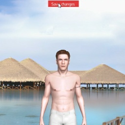multiplayer virtual sex game player homosexual sodomist boy Shark1e_Al, 