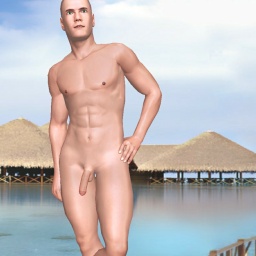 free 3D sex game adventures with heterosexual narcissist boy Jayj, United States, 