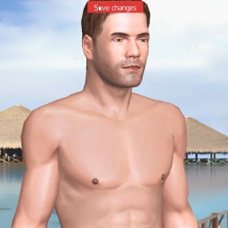 for 3D virtual sex game, join and contact heterosexual sensual boy Philip96, Finland, 
