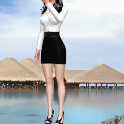 virtual sex game playing w. single girls like bisexual brute shemale Davinis, 