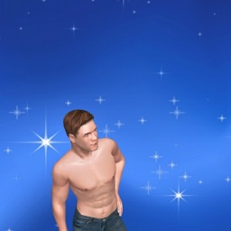 adults enjoying 3D sex games like  hot boy JB67500, 