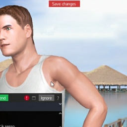 partner heterosexual erotic boy Luigi201801,  for adult online game playing