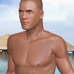 free 3D sex game adventures with heterosexual brute boy NSBQLF, PARIS, 