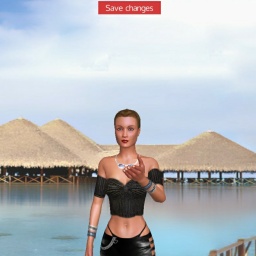 free cybersex experience with bisexual conversational girl DevilMeow, 