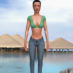 virtual sex and dating with people like bisexual hot shemale Yorisou, US, 