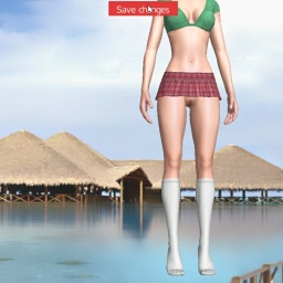 3D sex game community member bisexual bugger girl Loca_Gr, France, mmf