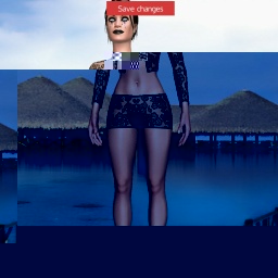 3Dsex game playing AChat community member bisexual nymphomaniac girl Eris1995, 