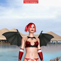 free cybersex experience with  hot girl Fyoukme, 