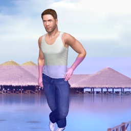 3Dsex game playing AChat community member bisexual erotomanic boy Vadkan, 