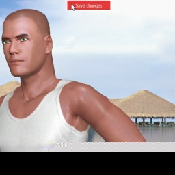 see bisexual lusty boy Geogeo85, romania,  while playing porn game online