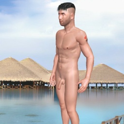 multiplayer virtual sex game player heterosexual sodomist boy Gentelfucker, 