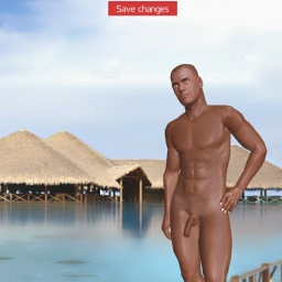 try virtual 3D sex with heterosexual pervert boy BigJohn7, 