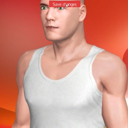 hot online porn game player heterosexual lustful boy RARES, Romania, 