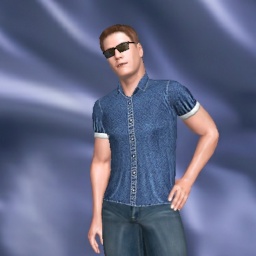 3Dsex game playing AChat community member heterosexual sensual boy AshMills, Here for fun, 