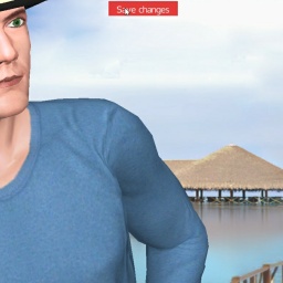 try virtual 3D sex with  hot boy Wildfire, 