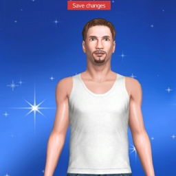 3D sex game community member heterosexual lecher boy HU3Y206, USA, 