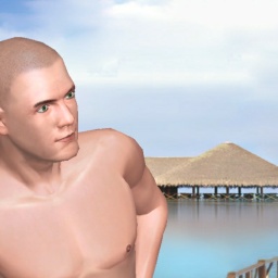 adults like heterosexual amatory boy Itay,  play AChat online sex games