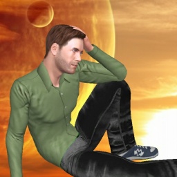 sexgame online MMO playing with adult member heterosexual wordy boy Kegurator, 