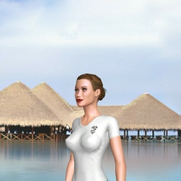 virtual sex and dating with people like  hot girl Igruska, 