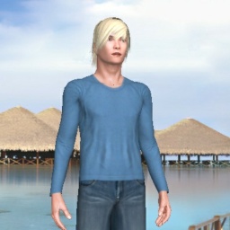 try virtual 3D sex with homosexual sex maniac boy Lione_, 