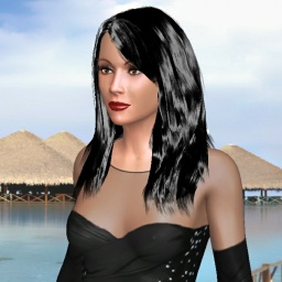 hot online porn game player  hot girl Hande82, 