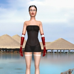 multiplayer virtual sex game player bisexual pleasant girl JanYe, Brasil, Hot girl and shy, 