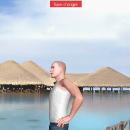 play online virtual sex game with member heterosexual hot boy BJ5676, 