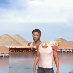 connect and play virtual 3D sex with heterosexual romantic boy Douuvid, I like eat palomas, 