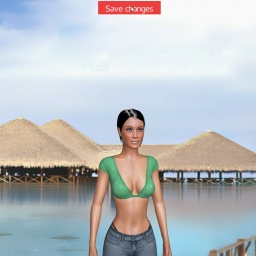 best sim sex game online with bisexual erotomanic girl Pigg, Piggy, 